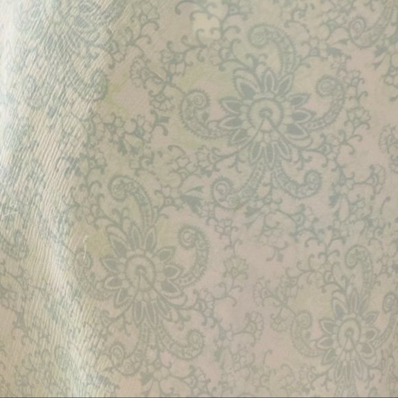 Express gorgeous silk skirt in mint green skirt (size S) - Picture 5 of 9